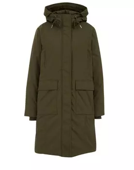 Куртка WE Fashion Winter, оливковый