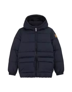 Куртка WE Fashion Winter, темно-синий