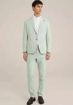 Куртка WE Fashion, зеленая