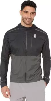 Куртка Weather Jacket On, цвет Black/Shadow