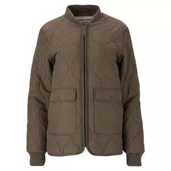 Куртка Weather Report, цвет olivgrn/olivgrn/olivgrn