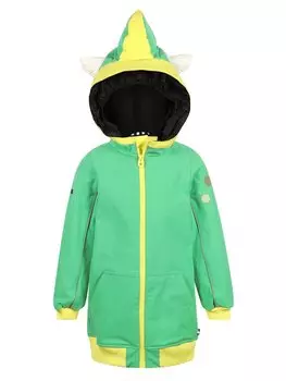 Куртка Weedo, зеленый