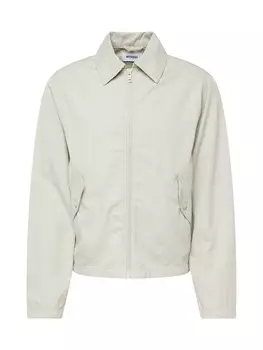 Куртка WEEKDAY Between-Season Viktor, бежевый