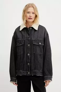 Куртка Weekend Max Mara, черный