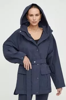 Куртка Weekend Max Mara, темно-синий