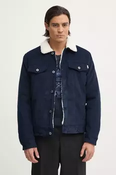 Куртка вельветовая THRIS Pepe Jeans, темно-синий