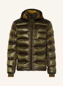 Куртка WELLENSTEYN BLACKJACK mit abnehmbarer Kapuze, хаки