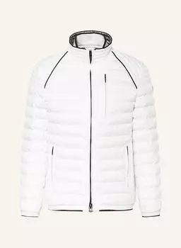 Куртка WELLENSTEYN MOLM mit SORONAAURA-Isolierung, белый