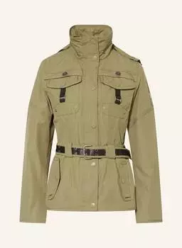 Куртка Wellensteyn, зеленый