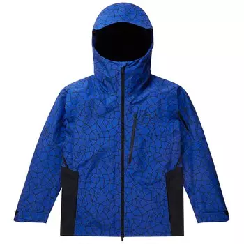 Куртка велосипедная Burton AK 2L Goretex, синий