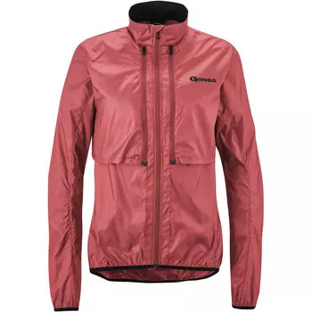 Куртка велосипедная Gonso, цвет granatapfelrosa