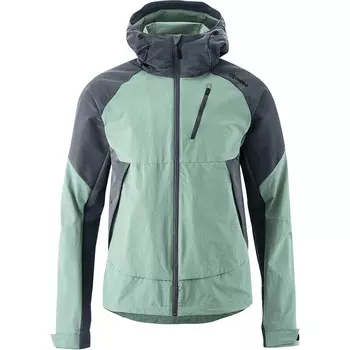 Куртка велосипедная Gonso, светло-зеленый