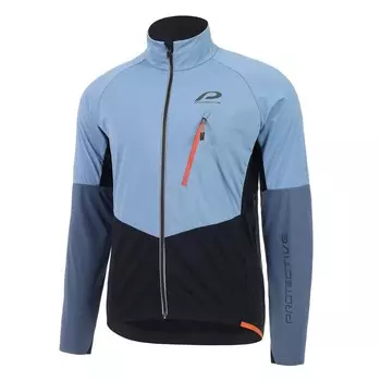 Куртка велосипедная Protective, синий