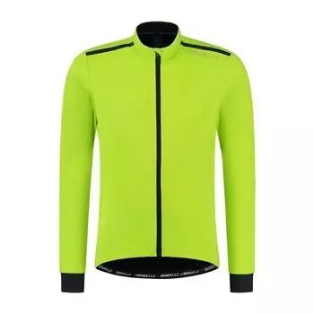 Куртка велосипедная Rogelli, цвет fluoreszierendes grn