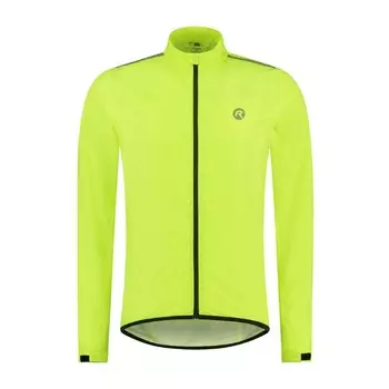 Куртка велосипедная Rogelli, цвет fluoreszierendes neongelb