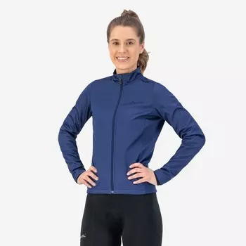 Куртка велосипедная Rogelli, темно-синий