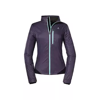 Куртка велосипедная Schffel, цвет dunkellila