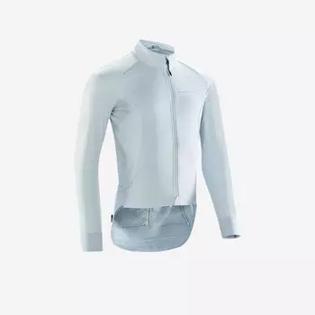 Куртка велосипедная Van Rysel, цвет zartes blau