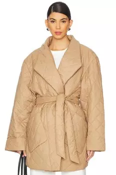 Куртка верика Lamarque, цвет mocha