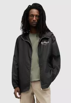 Куртка весенняя UNDERGROUND AllSaints, черный