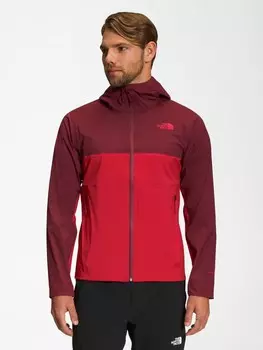 Куртка West Basin DryVent - мужская The North Face, коричневый
