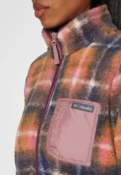 Куртка WEST BEND™ PRINT FULL ZIP Columbia, розовый
