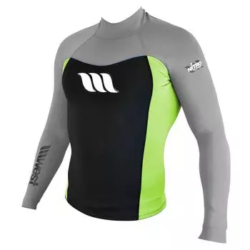 Куртка West Nitro Neoprene, черный