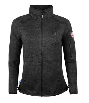 Куртка Westfjord Katla, черный