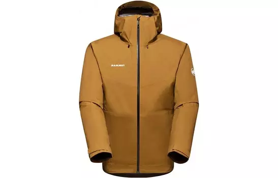 Куртка-ветровка Convey для мужчин Mammut, цвет Deep Ice-Marine