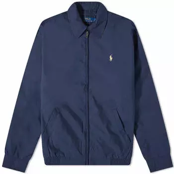 Ветровка Polo Ralph Lauren Harrington, синий