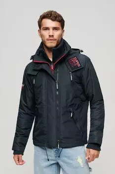 Куртка-ветровка Mountain Superdry, синий