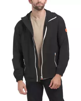 Куртка-ветровка Tarifa Swims, черный