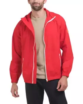 Куртка-ветровка Tarifa Swims, красный