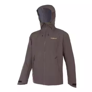 Куртка-ветровка Trangoworld Men's Highgate Termic, коричневый