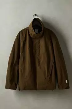 Куртка - ветровка x sr_a ZARA, коричневый