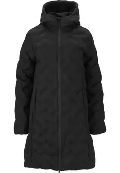 Куртка Whistler Daunenjacke Dido, цвет 1001 Black