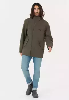 Куртка WHISTLER для активного отдыха "Macky", в водонепроницаемом исполнении с высоким водным столбом, зеленый