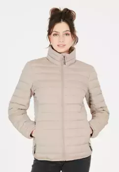 Куртка WHISTLER "Edge W CFT", с легкой и теплой подкладкой, бежевый