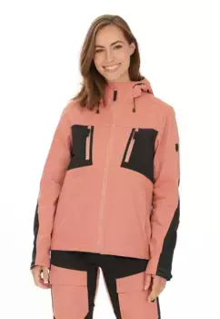 Куртка WHISTLER "IRA W" с водоотталкивающими свойствами, розовый