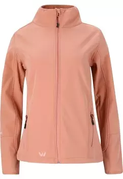 Куртка Whistler Performance Covina, розовый