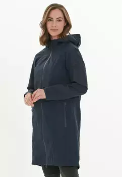 Куртка WHISTLER Softshell "Andosa", с водоотталкивающей полиуретановой мембраной, синий