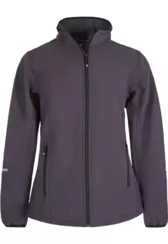 Куртка WHISTLER Softshell "Covina" из водонепроницаемого и ветронепроницаемого функционального материала, фиолетовый