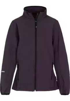 Куртка WHISTLER Softshell "Covina Junior", с водяным столбом 8000 мм, фиолетовый
