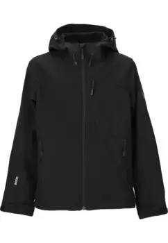 Куртка WHISTLER Softshell "Rodney", с водонепроницаемой мембраной, черный