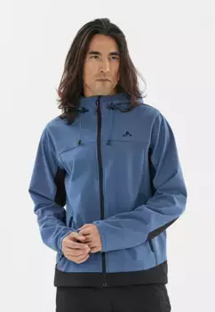 Куртка WHISTLER Softshell "Ryder" с дышащей функциональной мембраной, черный