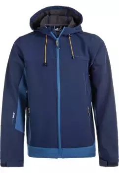 Куртка WHISTLER Softshell "Ryder" с дышащей функциональной мембраной, синий
