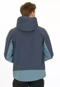 Куртка WHISTLER Softshell "Ryder" с дышащей функциональной мембраной, синий
