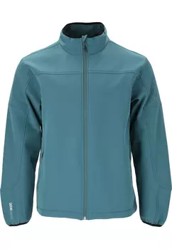 Куртка Whistler Softshelljacke Dublin, цвет 2063 Hydro