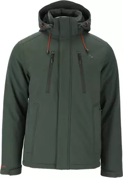 Куртка Whistler Softshelljacke Pace, цвет 3053 Deep Forest