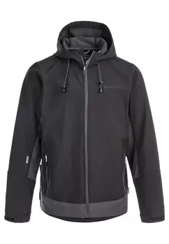 Куртка Whistler Softshelljacke Ryder, цвет 1001 Black